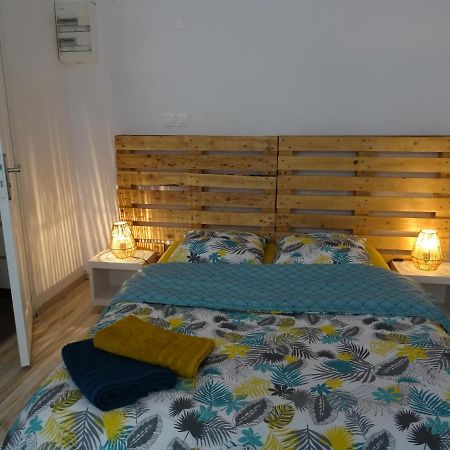 Studio St Wulmer Apartman Boulogne-sur-Mer Kültér fotó