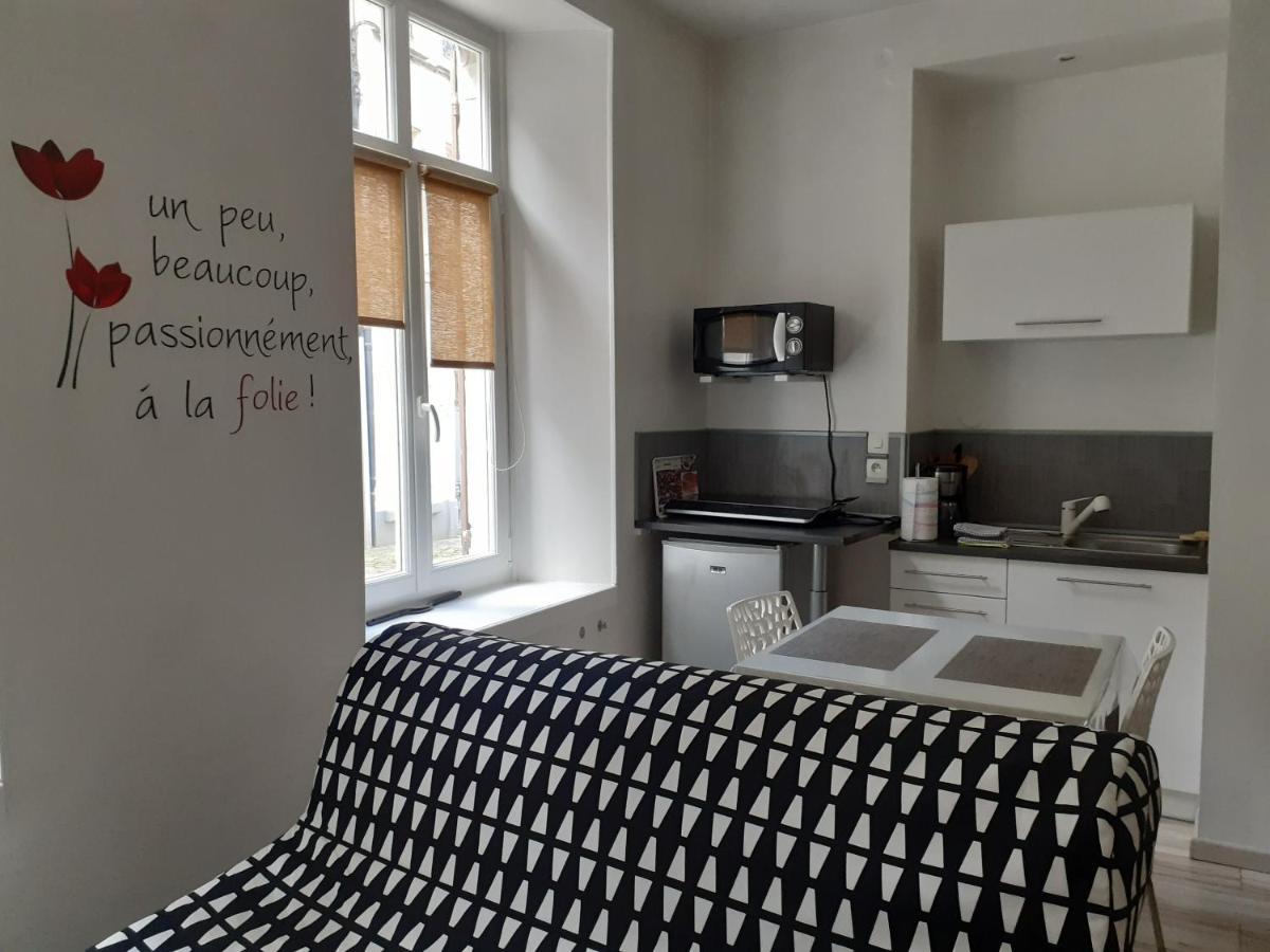 Studio St Wulmer Apartman Boulogne-sur-Mer Kültér fotó