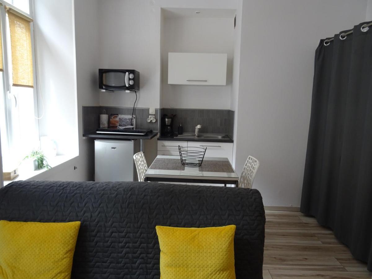 Studio St Wulmer Apartman Boulogne-sur-Mer Kültér fotó