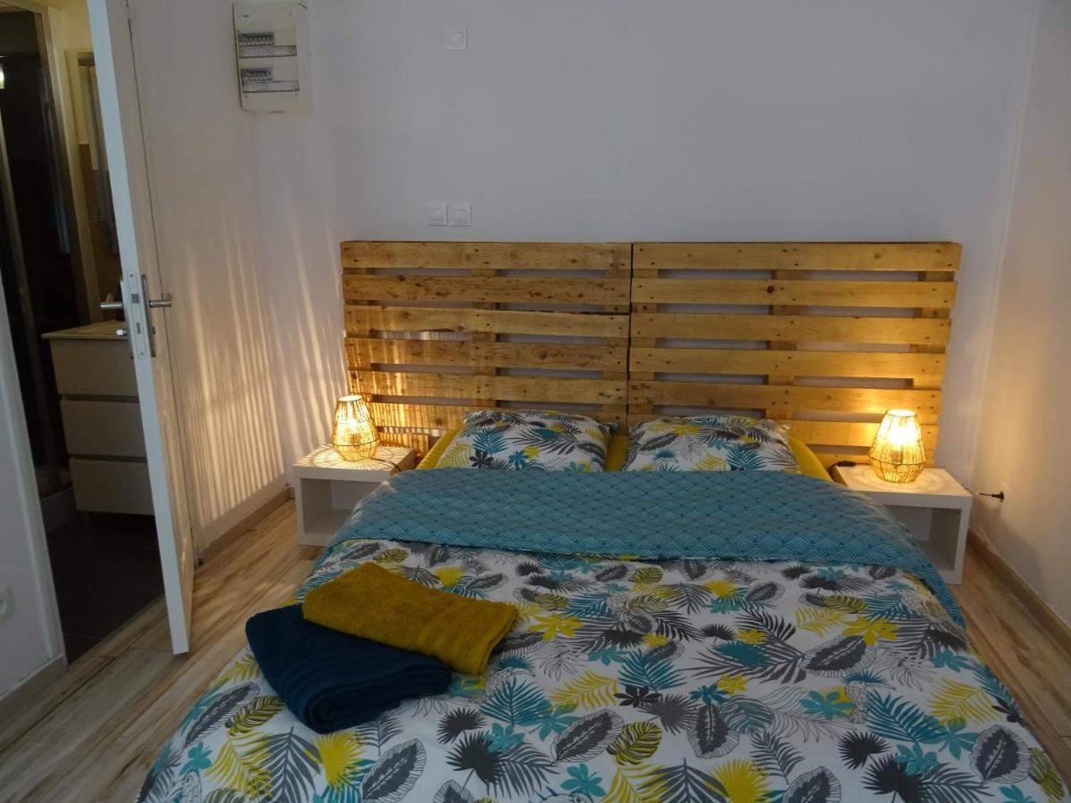 Studio St Wulmer Apartman Boulogne-sur-Mer Kültér fotó