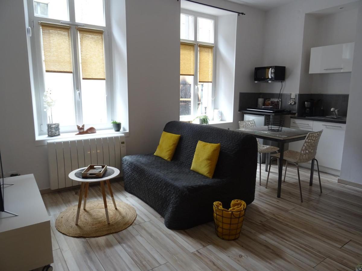 Studio St Wulmer Apartman Boulogne-sur-Mer Kültér fotó
